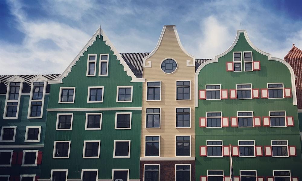 Zaan Hotel Amsterdam - Zaandam Buitenkant foto